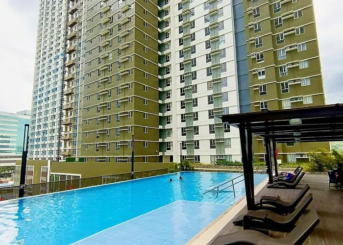 1205t3 Avida Riala It Park 1br Unit Apartment Cebu