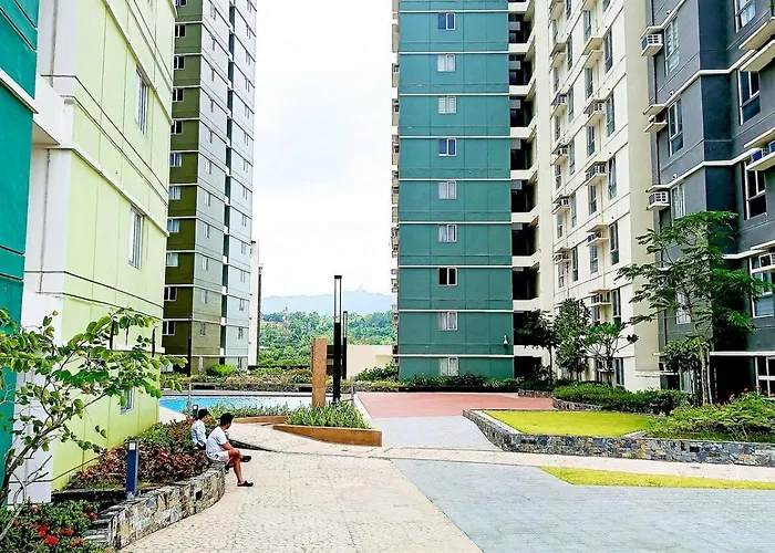Apartment 1205t3 Avida Riala It Park 1br Unit