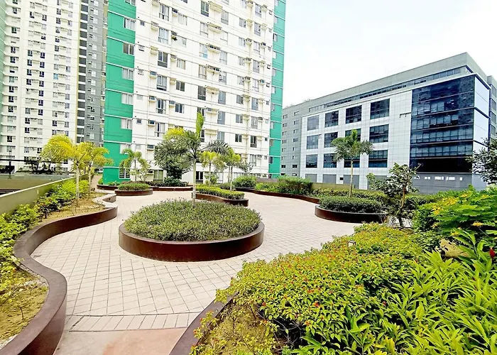 1205t3 Avida Riala It Park 1br Unit * Cebu