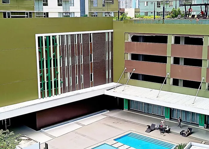 1205t3 Avida Riala It Park 1br Unit