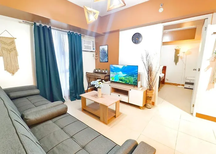 1205t3 Avida Riala It Park 1br Unit