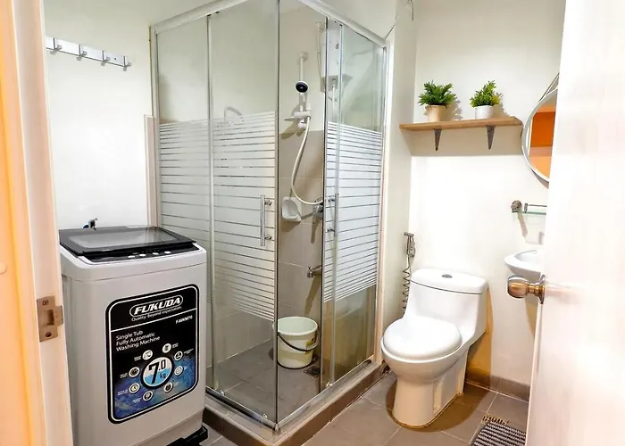 1205t3 Avida Riala It Park 1br Unit * Cebu