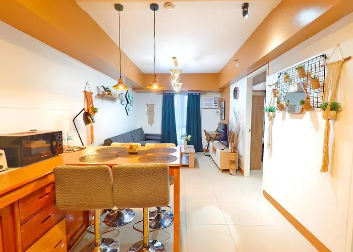Apartment 1205t3 Avida Riala It Park 1br Unit