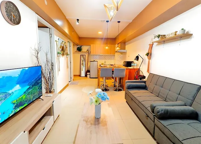 Apartment 1205t3 Avida Riala It Park 1br Unit Cebu
