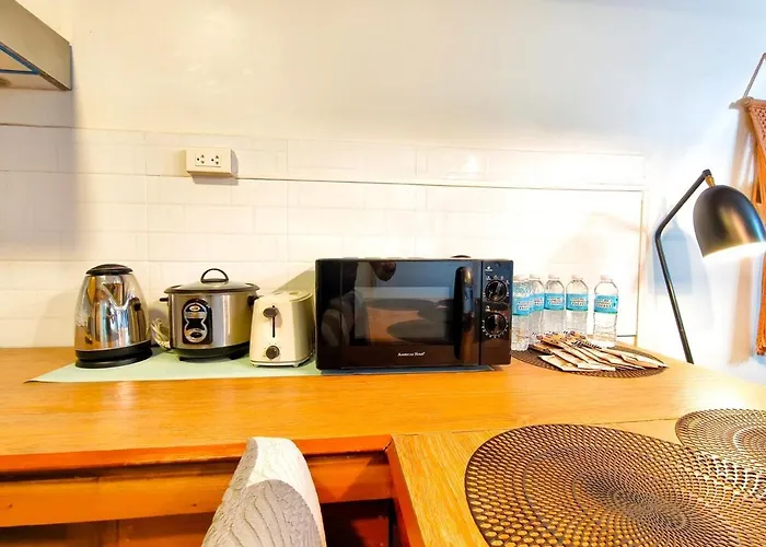 1205t3 Avida Riala It Park 1br Unit * Cebu
