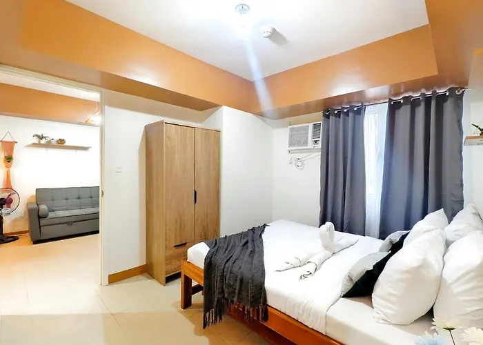 1205t3 Avida Riala It Park 1br Unit Apartment