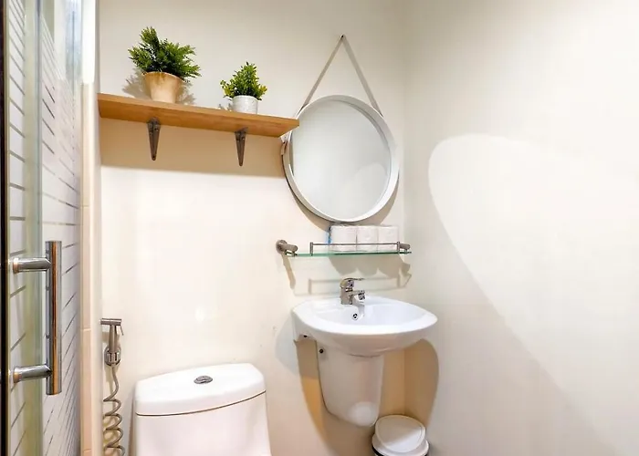 1205t3 Avida Riala It Park 1br Unit Apartment *