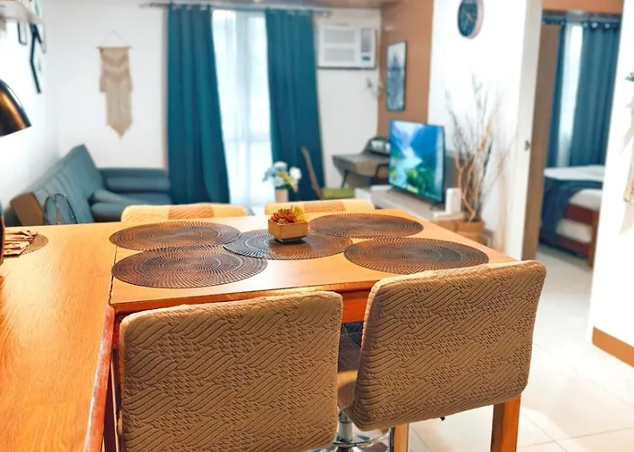 1205t3 Avida Riala It Park 1br Unit Cebu