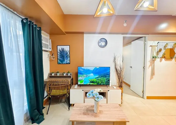 1205t3 Avida Riala It Park 1br Unit * Cebu