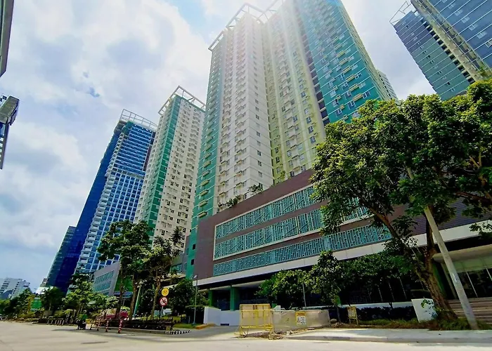 1205t3 Avida Riala It Park 1br Unit Cebu