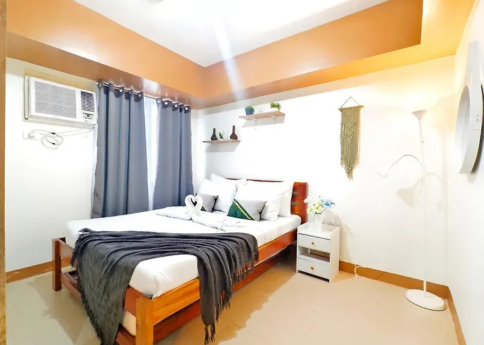 Apartment 1205t3 Avida Riala It Park 1br Unit Cebu