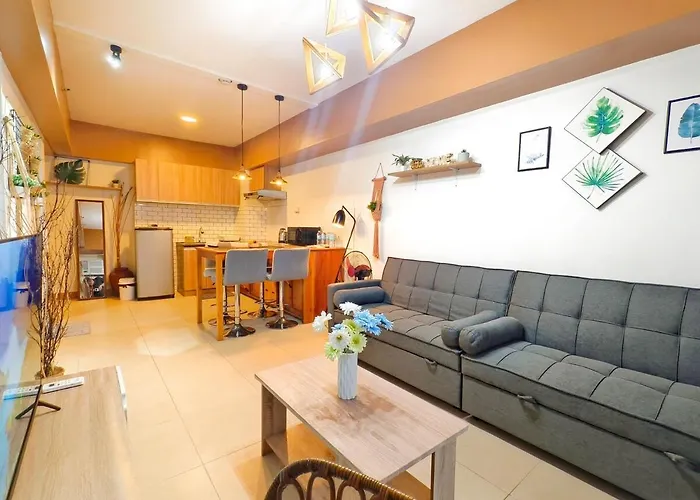 Apartment 1205t3 Avida Riala It Park 1br Unit *