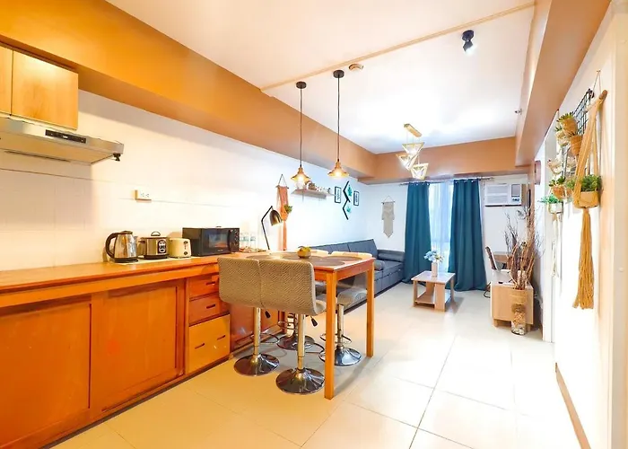 Apartment 1205t3 Avida Riala It Park 1br Unit
