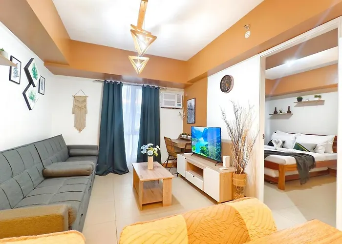 1205t3 Avida Riala It Park 1br Unit