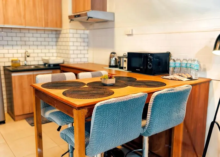 1205t3 Avida Riala It Park 1br Unit * Cebu