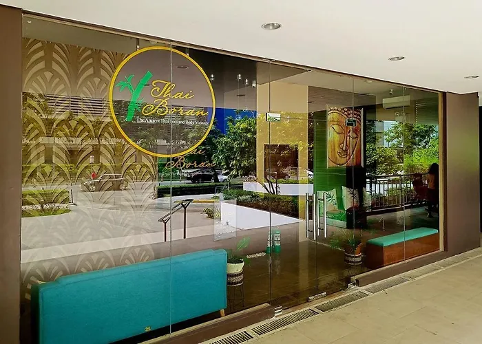 1205t3 Avida Riala It Park 1br Unit Apartment *
