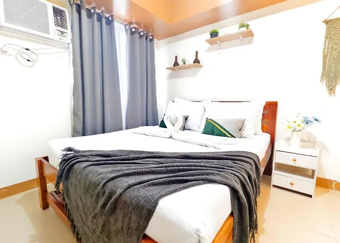 Apartment 1205t3 Avida Riala It Park 1br Unit