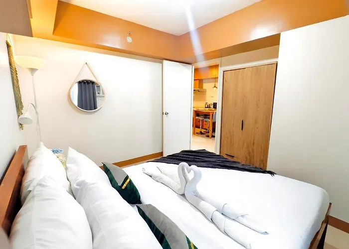 Apartment 1205t3 Avida Riala It Park 1br Unit *