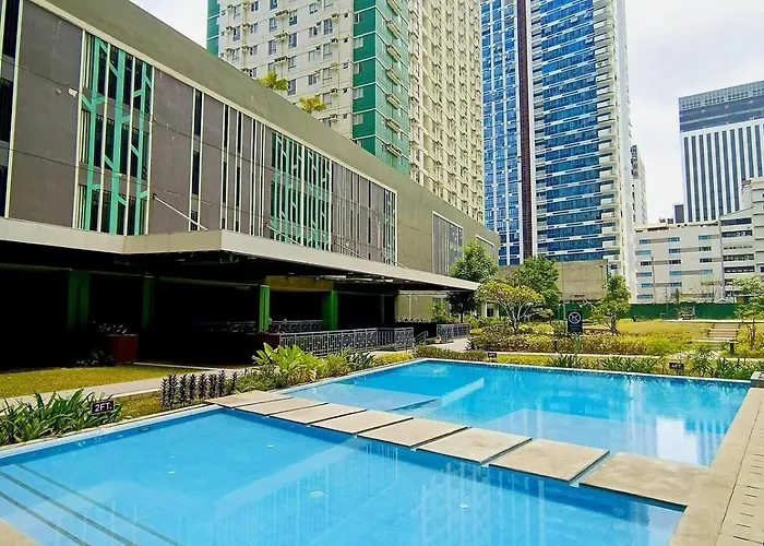 1205t3 Avida Riala It Park 1br Unit Apartment Cebu