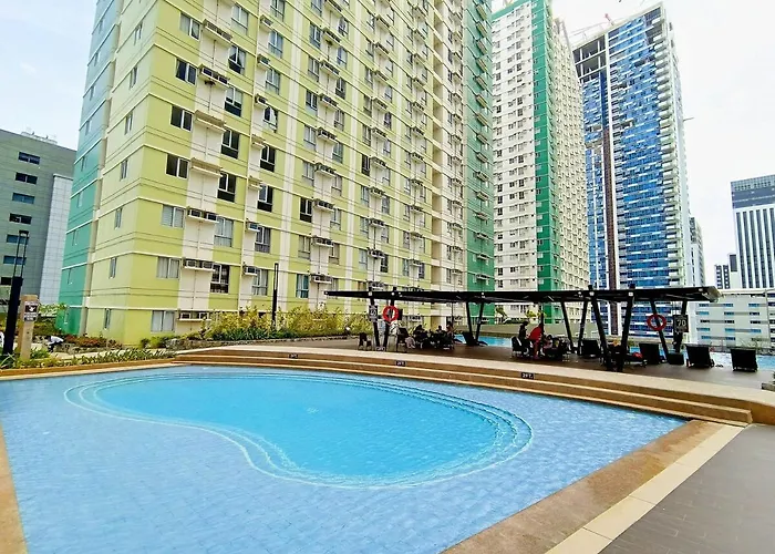 Apartment 1205t3 Avida Riala It Park 1br Unit