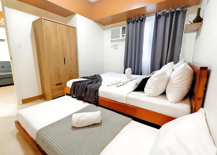 1205t3 Avida Riala It Park 1br Unit Cebu