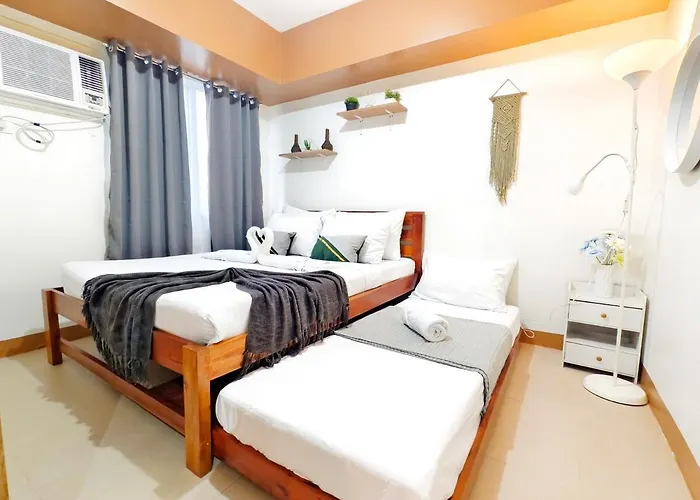 Apartment 1205t3 Avida Riala It Park 1br Unit Cebu