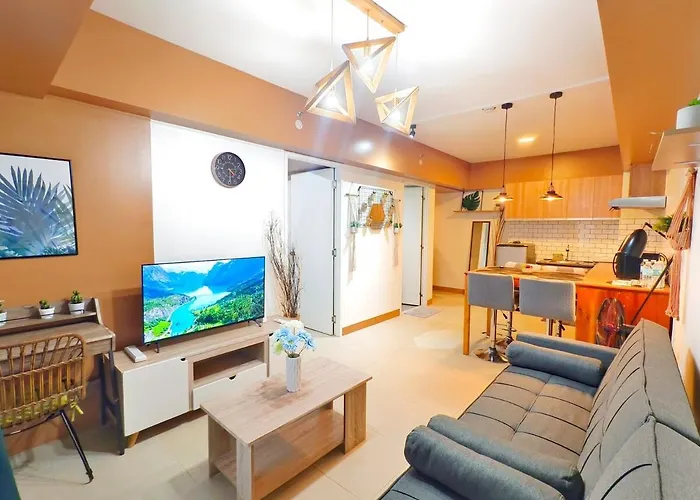 1205t3 Avida Riala It Park 1br Unit * Cebu