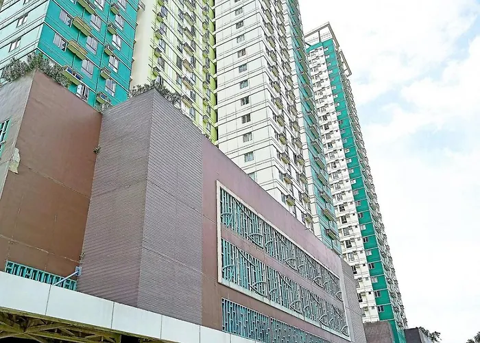 1205t3 Avida Riala It Park 1br Unit Apartment